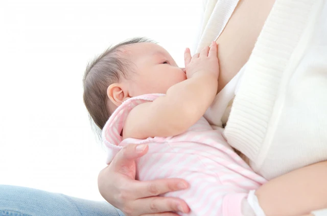 BREASTFEED YOUR BABY PROPERLY, MAKE A LOT OF MILK, HELP THE BABY HEALTHIER AND MOM’S PEACE OF MIND