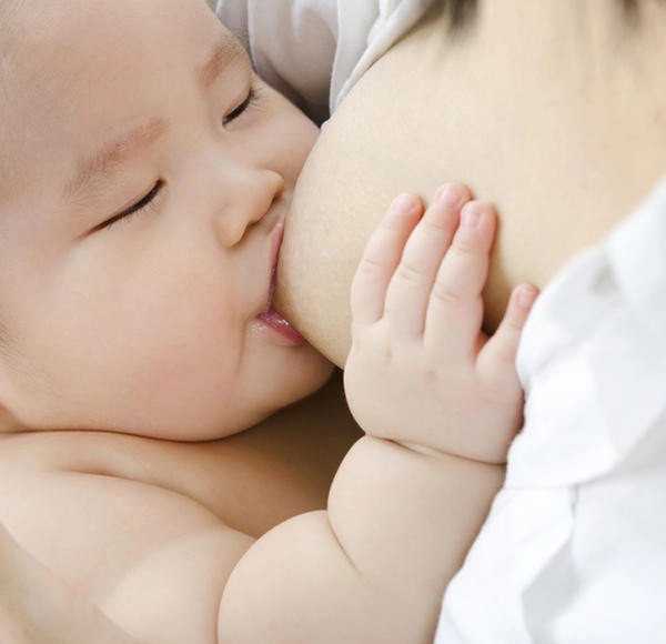 BREASTFEED YOUR BABY PROPERLY, MAKE A LOT OF MILK, HELP THE BABY HEALTHIER AND MOM’S PEACE OF MIND