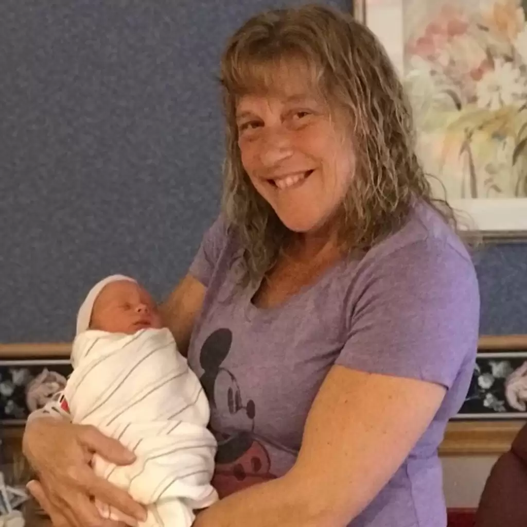 A Remarkable Journey: 57-Year-Old Woman Overcomes Loss to Welcome a Son Five Years After Her Daughter’s Passing.