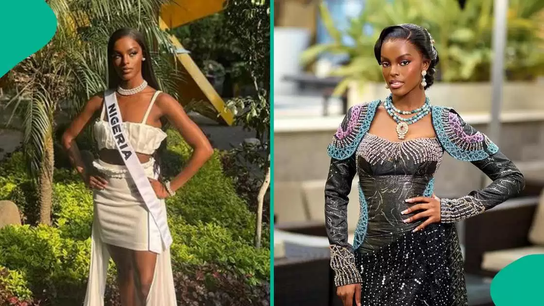 Miss Universe 2024: Chidimma Adetshina Stuns in Nigerian Cultural Attire – ‘Always Proud of Who I Am’