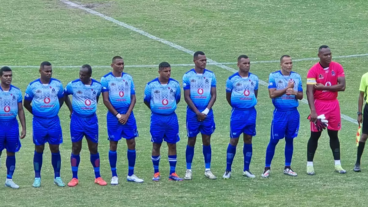 Police Crush Army 6-1 to Defend Sukuna Bowl Soccer Title