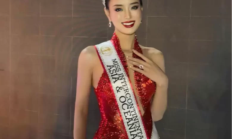 Puerto Rico Wins Miss Intercontinental 2024, Vietnam Shines as Third Runner-Up