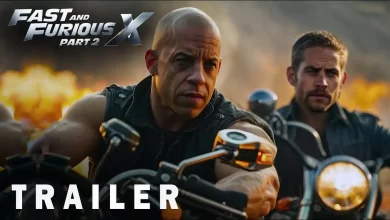 FAST X: Parte 2 (2025) – Primer tráiler
