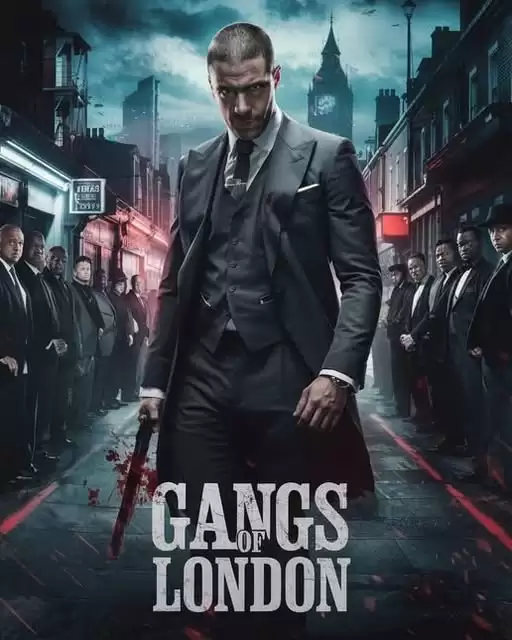 Gangs of London: Brutal Power Struggles &#038; Crime Warfare Unveiled
