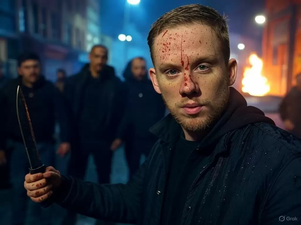 Gangs of London: Brutal Power Struggles &#038; Crime Warfare Unveiled