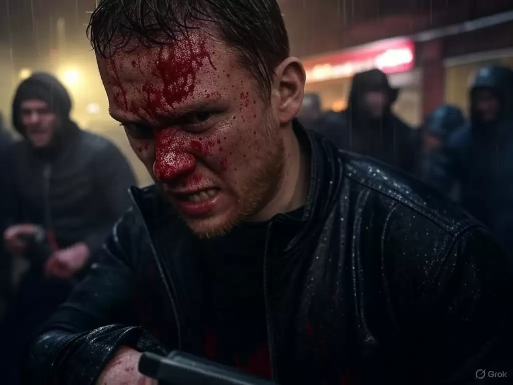 Gangs of London: Brutal Power Struggles &#038; Crime Warfare Unveiled