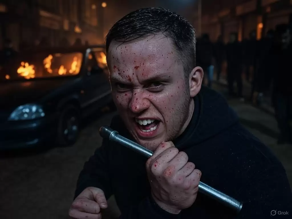 Gangs of London: Brutal Power Struggles &#038; Crime Warfare Unveiled
