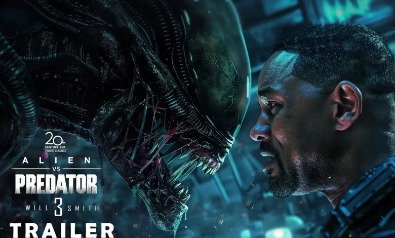 Alien vs. Predator 3 (2025)