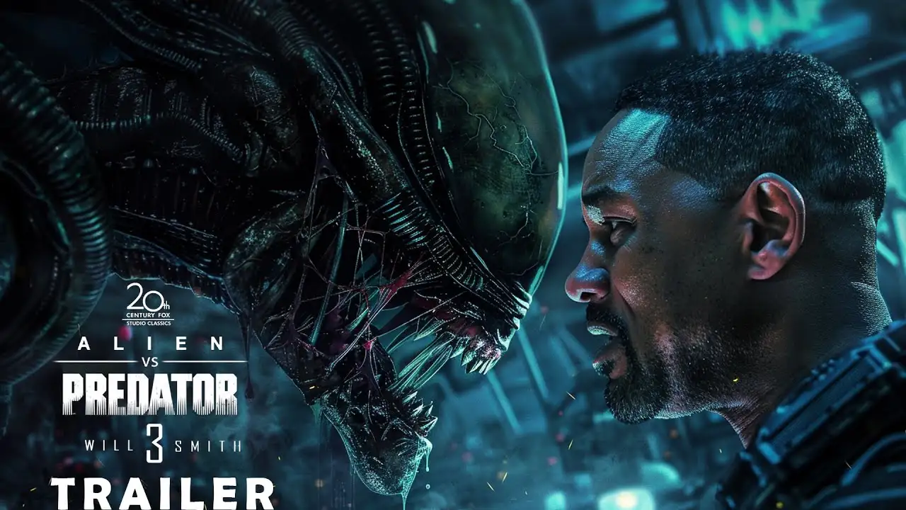 Alien vs. Predator 3 (2025)