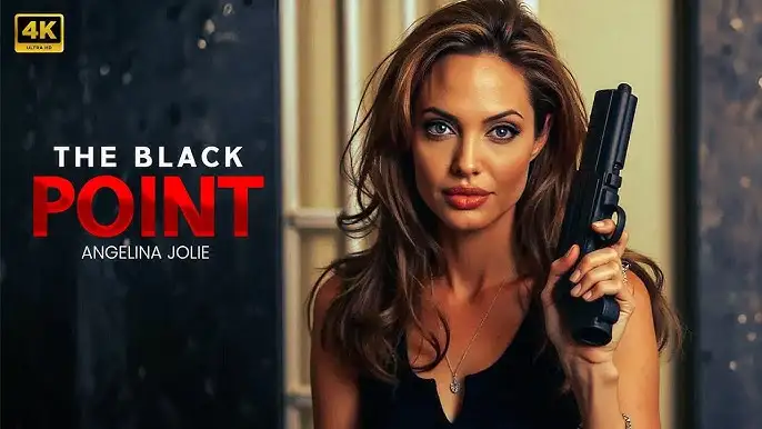 Black Point | Angelina Jolie | New Action Movie 2025