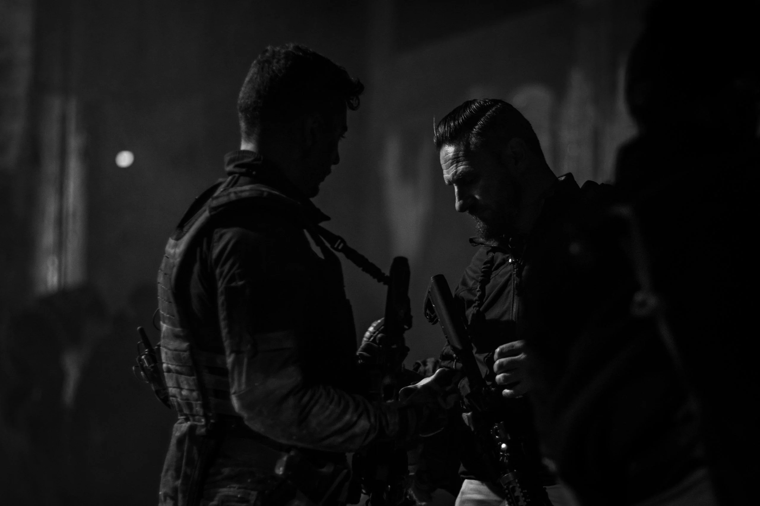 🎥Hounds of War (2024)