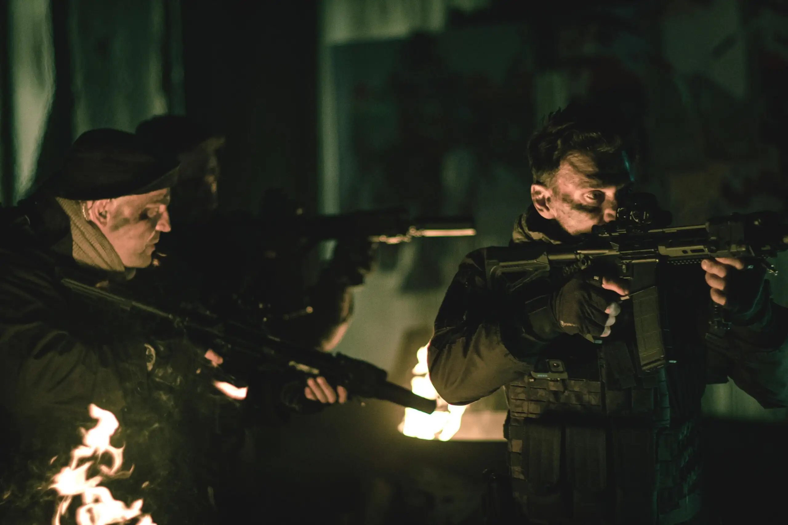 🎥Hounds of War (2024)