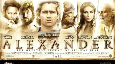 🎬 Alexander