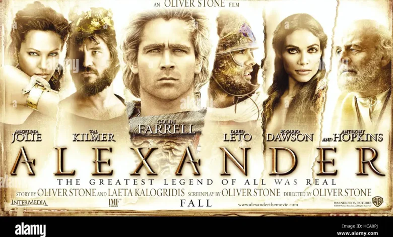 🎬 Alexander