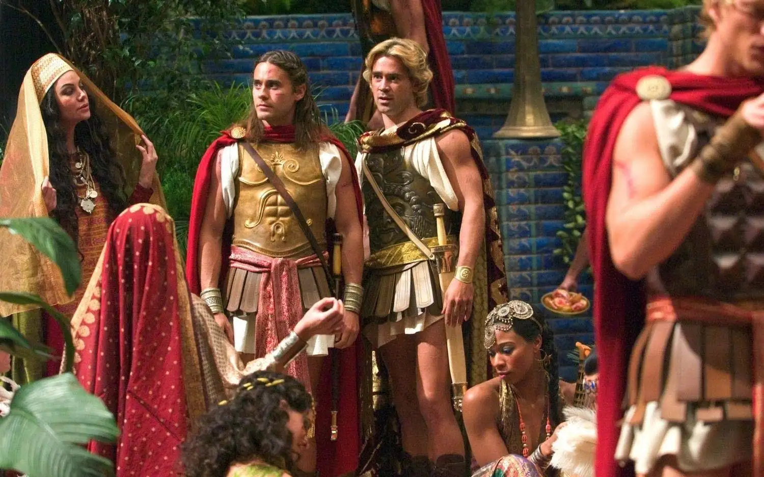 🎬 Alexander