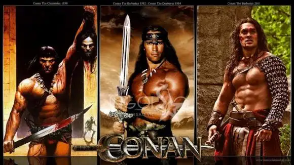 ๐ฌ Conan the Barbarian