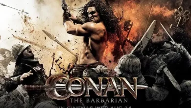 🎬 Conan the Barbarian