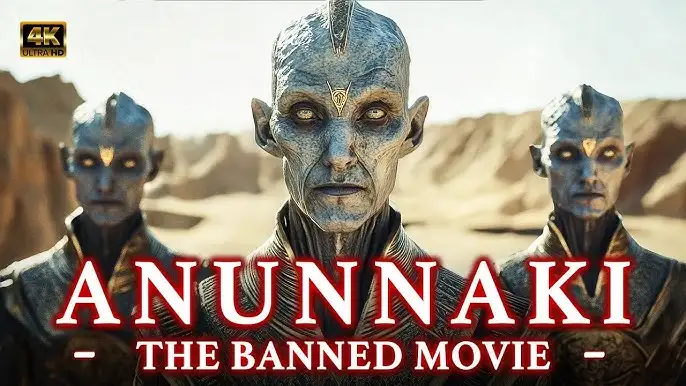 🎬 Return of the Anunnaki (2025): The Gods Are Not Myths – They’re Coming Back