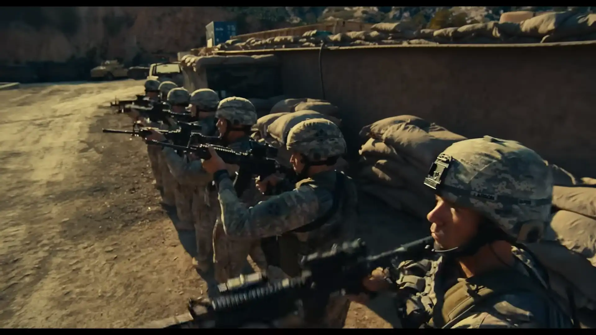 🎬 The Last Outpost (2022)