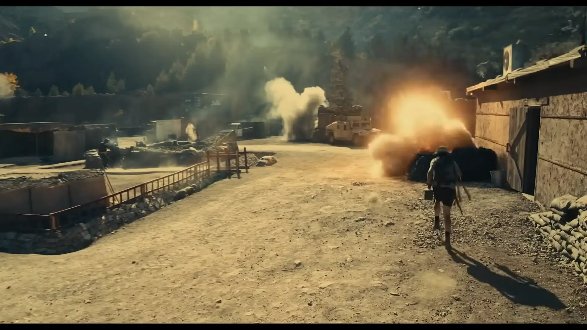 🎬 The Last Outpost (2022)