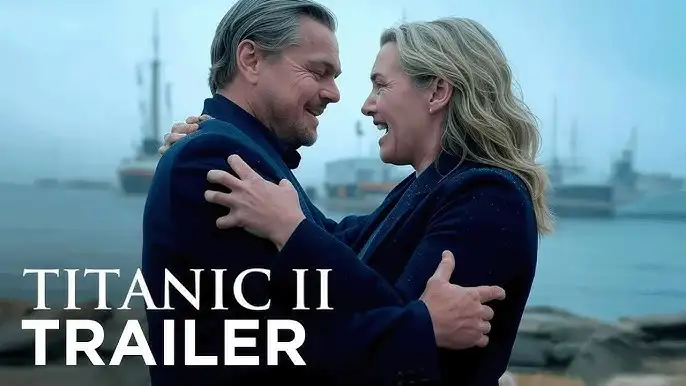 🎬 Titanic 2 (2025) – The Legacy Resurfaces