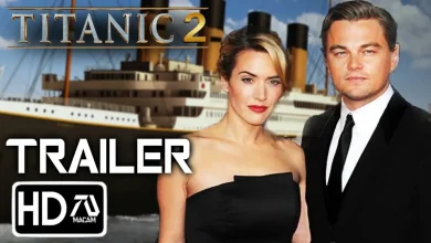 🎬 Titanic 2 (2025) – The Legacy Resurfaces