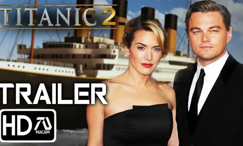 🎬 Titanic 2 (2025) – The Legacy Resurfaces