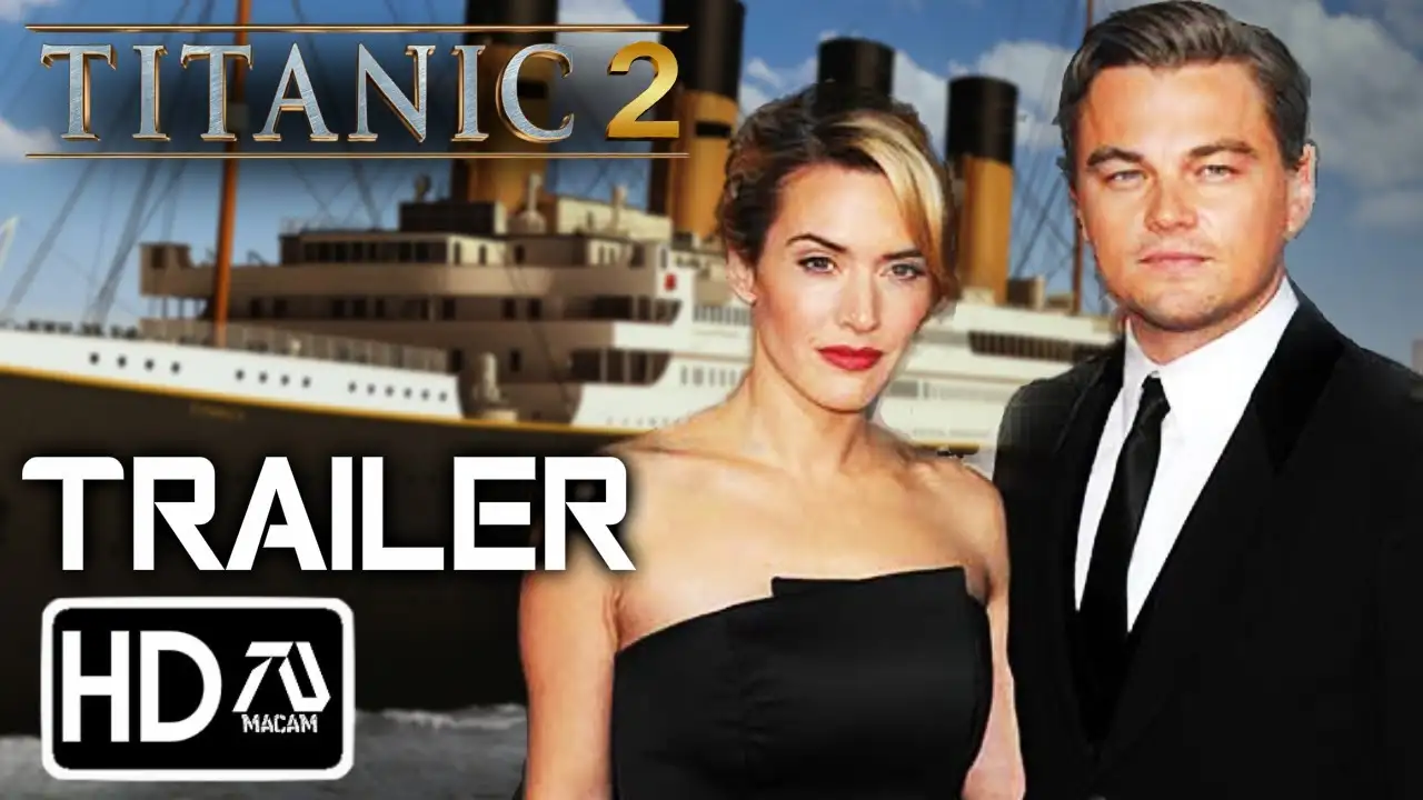 🎬 Titanic 2 (2025) – The Legacy Resurfaces