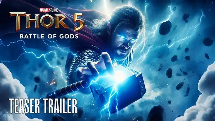 HOR 5: WAR OF GODS (2025)