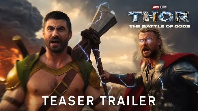 HOR 5: WAR OF GODS (2025)