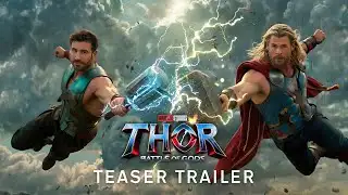 HOR 5: WAR OF GODS (2025)