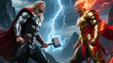 HOR 5: WAR OF GODS (2025)