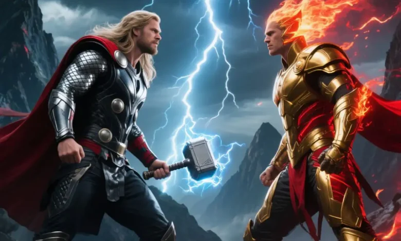 HOR 5: WAR OF GODS (2025)