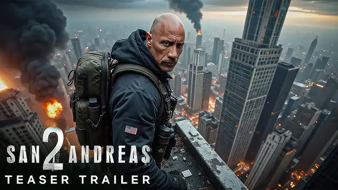 San Andreas 2: After Shock