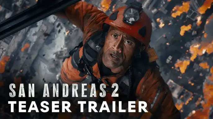 San Andreas 2: After Shock