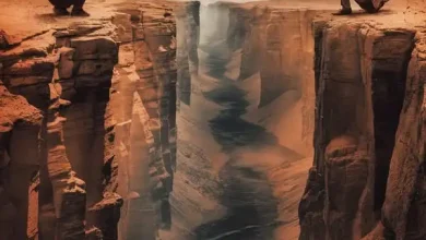 The Gorge (2025): A Thrilling Blend of Action, Conspiracy, and Human Drama