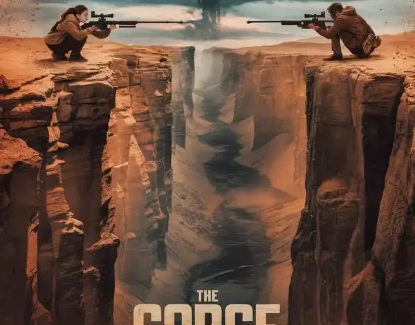 The Gorge (2025): A Thrilling Blend of Action, Conspiracy, and Human Drama
