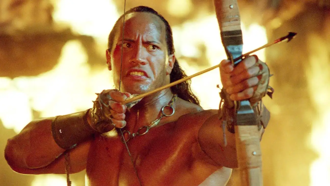 Top Hollywood Movies: The Scorpion King (2025)