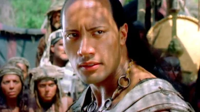 Top Hollywood Movies: The Scorpion King (2025)
