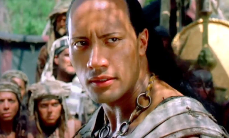 Top Hollywood Movies: The Scorpion King (2025)