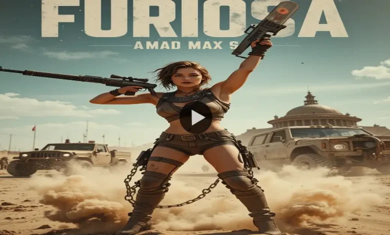 🎬 Furiosa: A Mad Max Saga (2024)