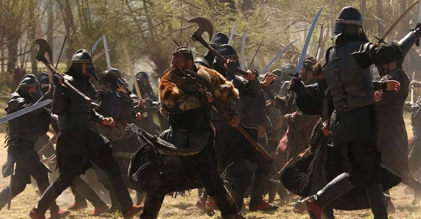 Vlad the Impaler (2018)