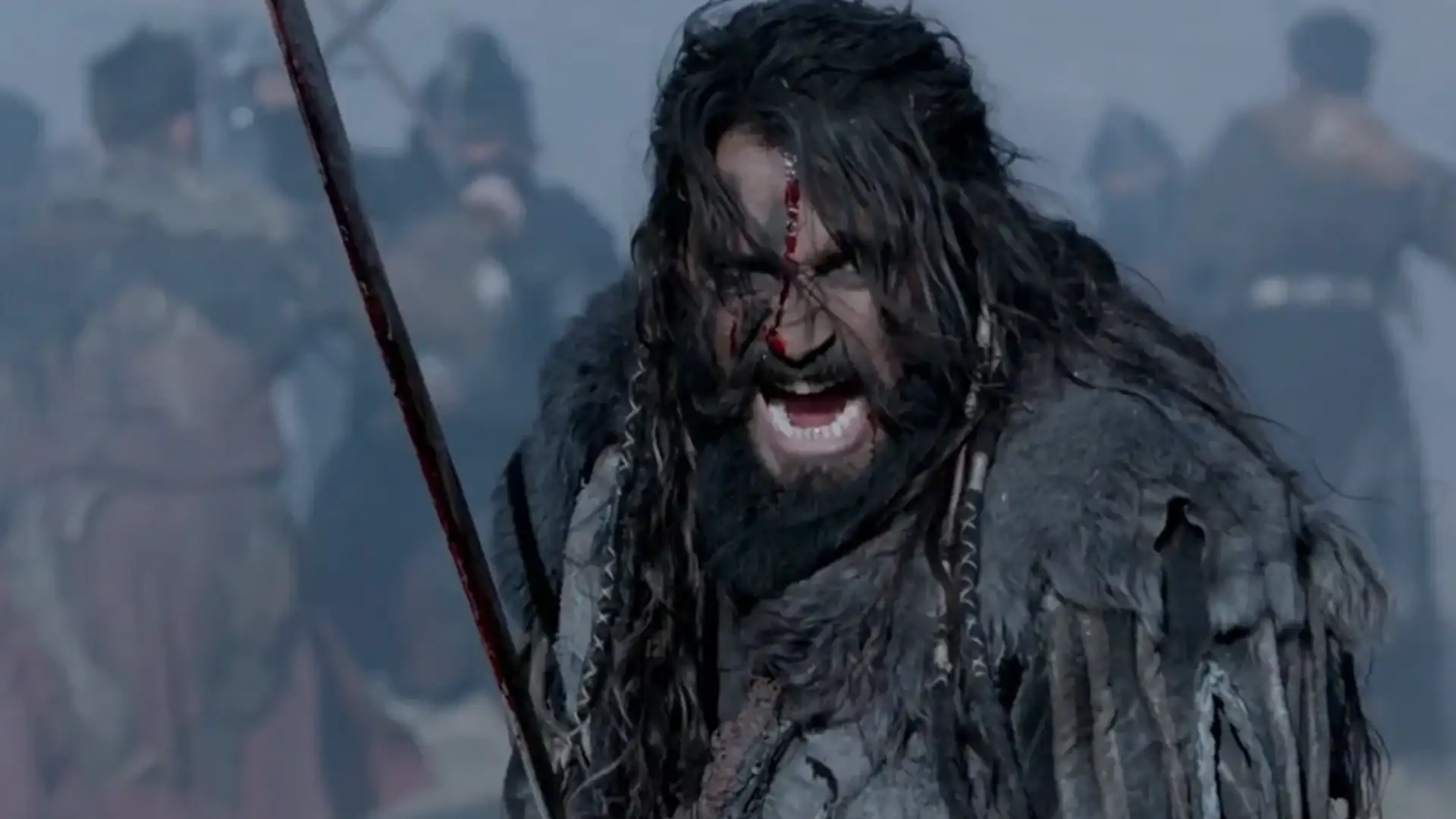 Vlad the Impaler (2018)