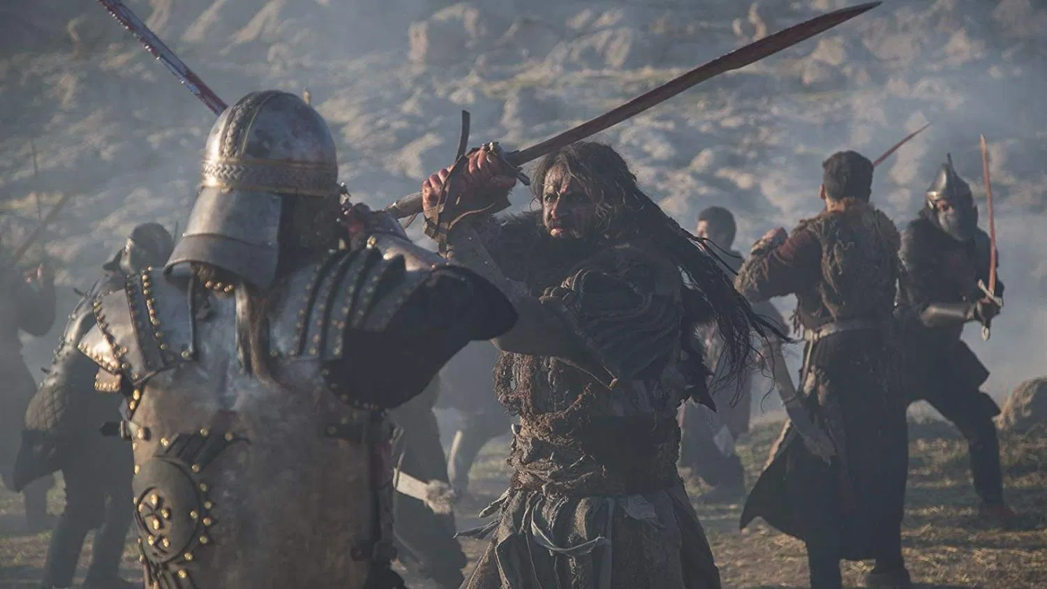 Vlad the Impaler (2018)