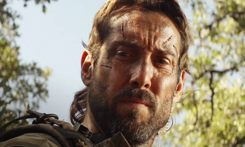 Warhorse One (2023)