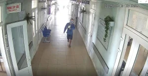 BVĐK TỈNH PHỐI HỢP VỚI CÔNG AN PHƯỜNG ĐÔNG LƯƠNG: BẮT ĐỐI TƯỢNG TRỘM CẮP TÀI SẢN CỦA NGƯỜI BỆNH