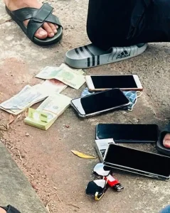 BVĐK TỈNH PHỐI HỢP VỚI CÔNG AN PHƯỜNG ĐÔNG LƯƠNG: BẮT ĐỐI TƯỢNG TRỘM CẮP TÀI SẢN CỦA NGƯỜI BỆNH