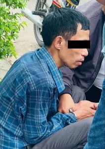 BVĐK TỈNH PHỐI HỢP VỚI CÔNG AN PHƯỜNG ĐÔNG LƯƠNG: BẮT ĐỐI TƯỢNG TRỘM CẮP TÀI SẢN CỦA NGƯỜI BỆNH