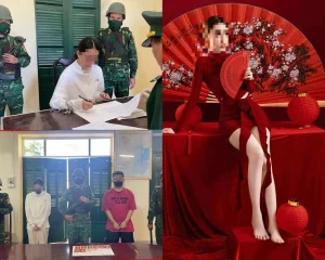 🔥 Chân dung hot girl, chủ Spa làm đẹp sn 97 ở Đồng Hới bị b.ắ.t vì vận chuyển maithuy !